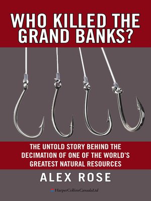 cover image of Who Killed the Grand Banks?